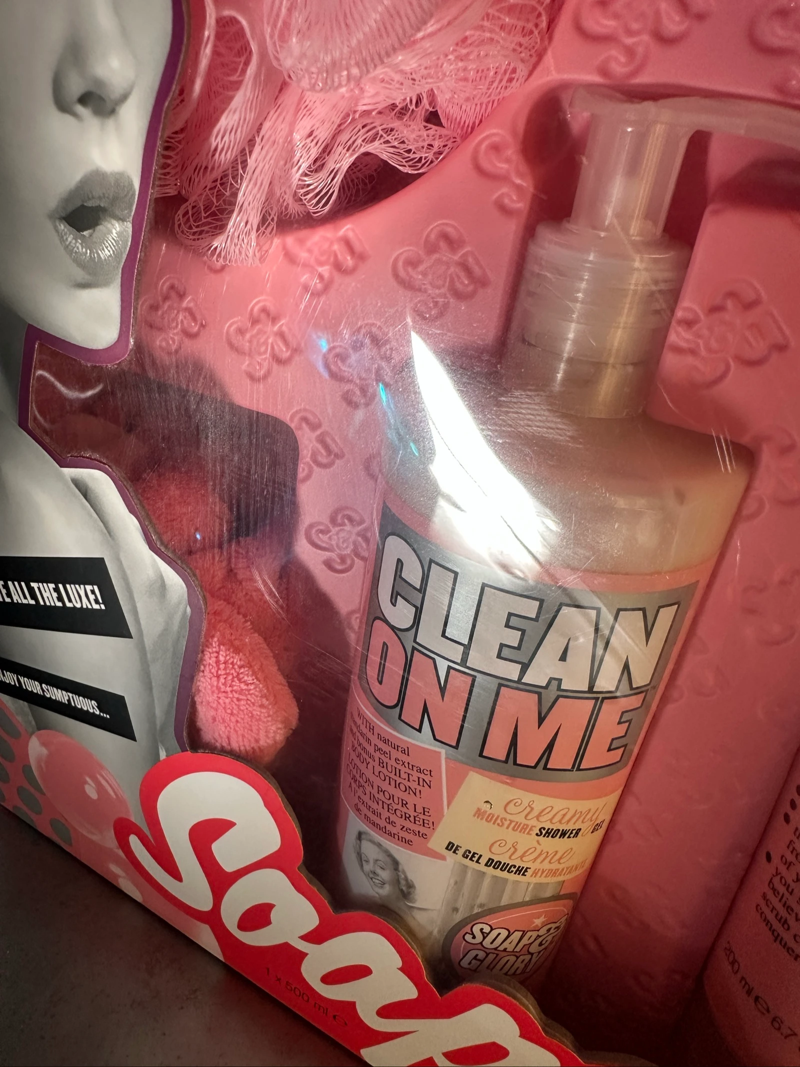 Groot cadeauset Soap & Glory "Soaper Spa" - Nieuw – photo 8